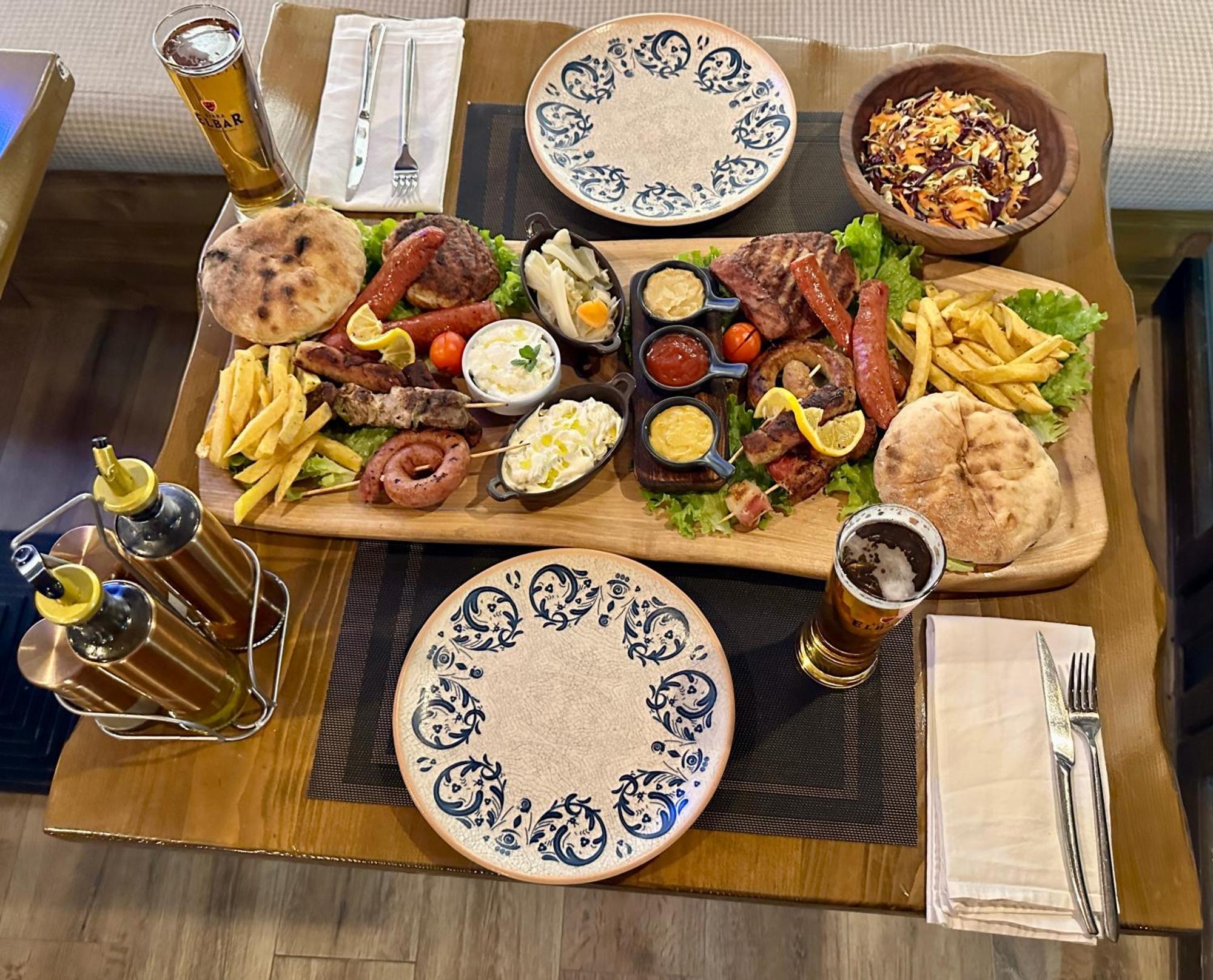 Hotel Ansel Berat Dış mekan fotoğraf