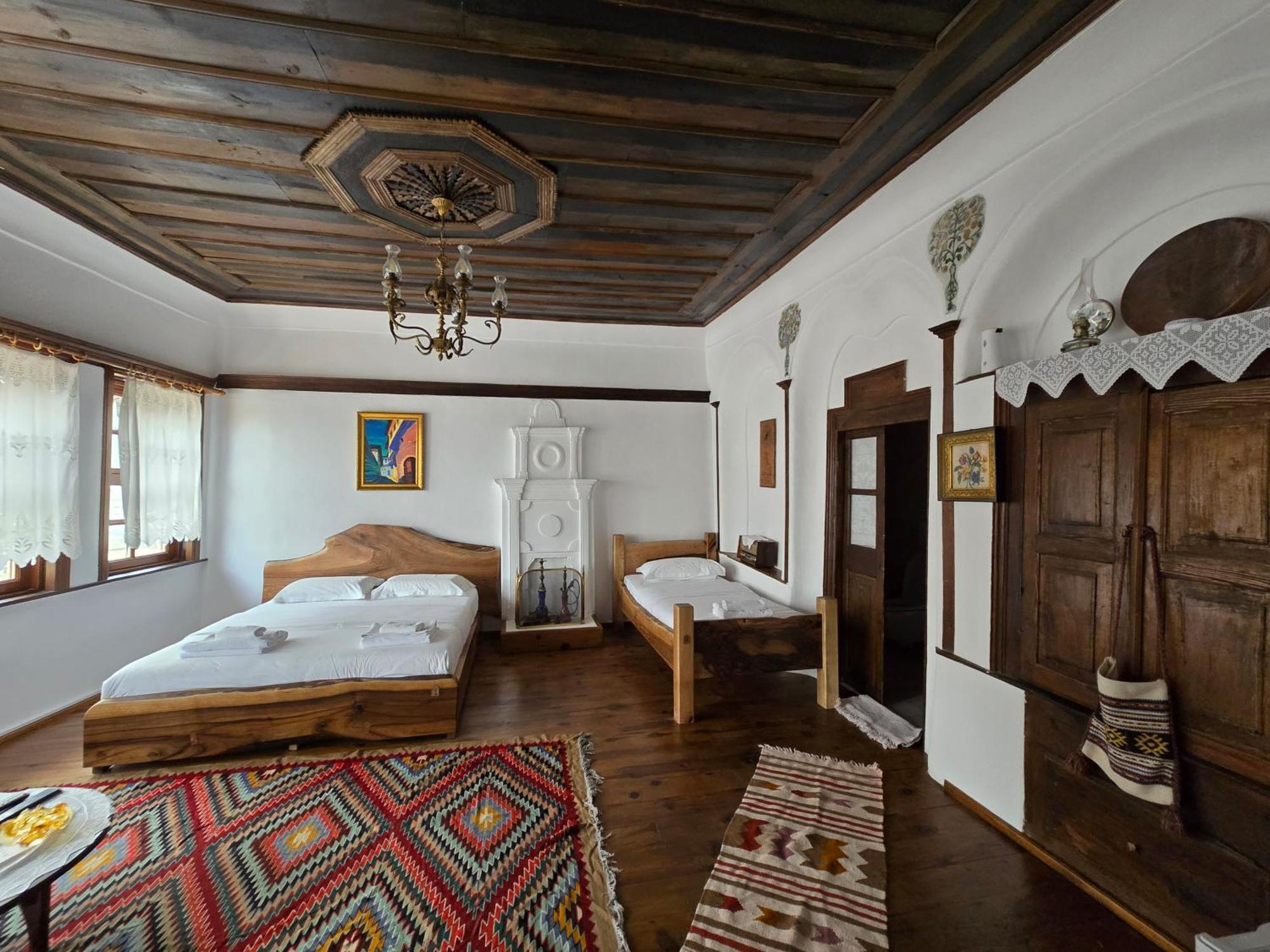 Hotel Ansel Berat Dış mekan fotoğraf