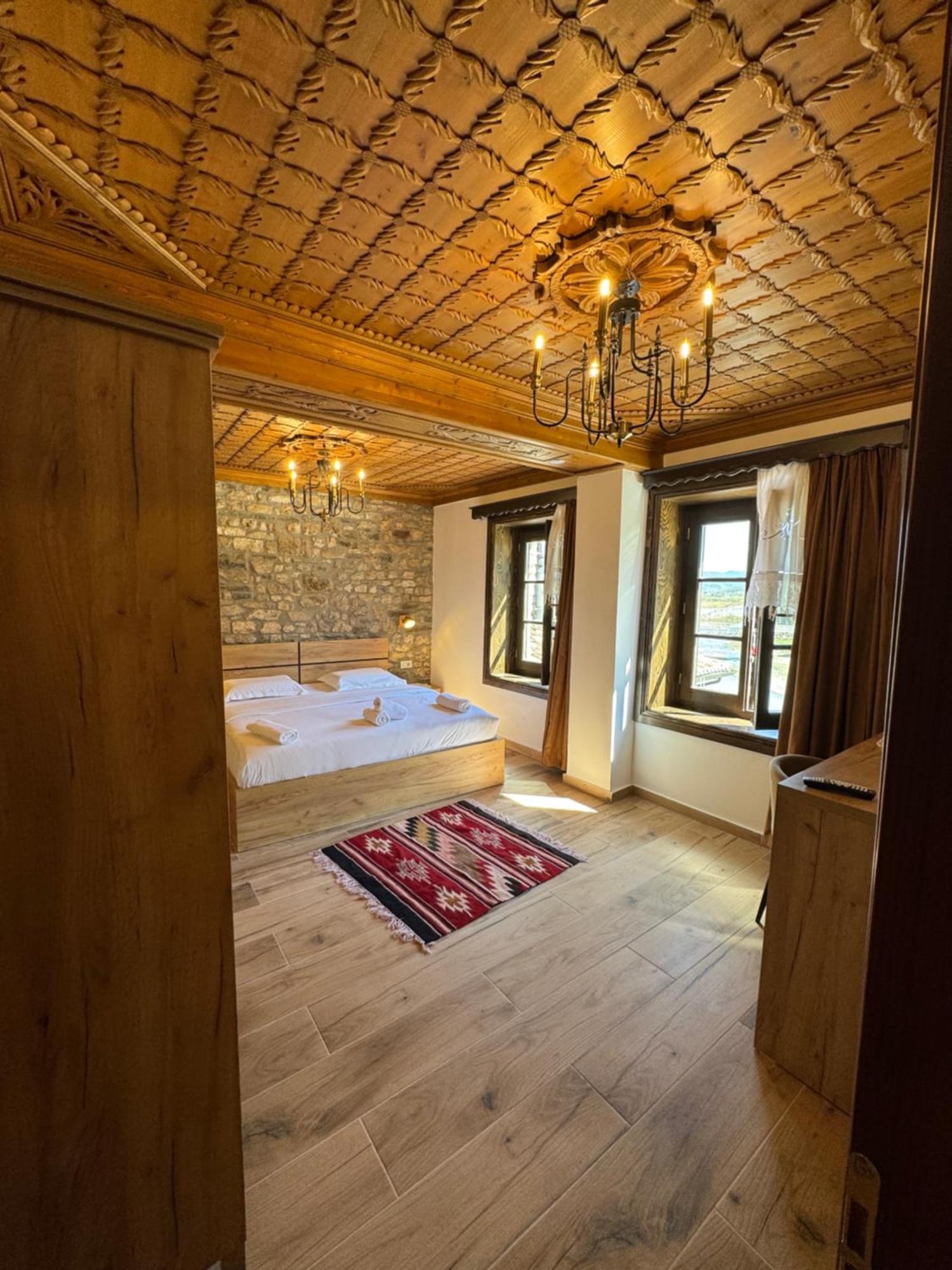 Hotel Ansel Berat Dış mekan fotoğraf