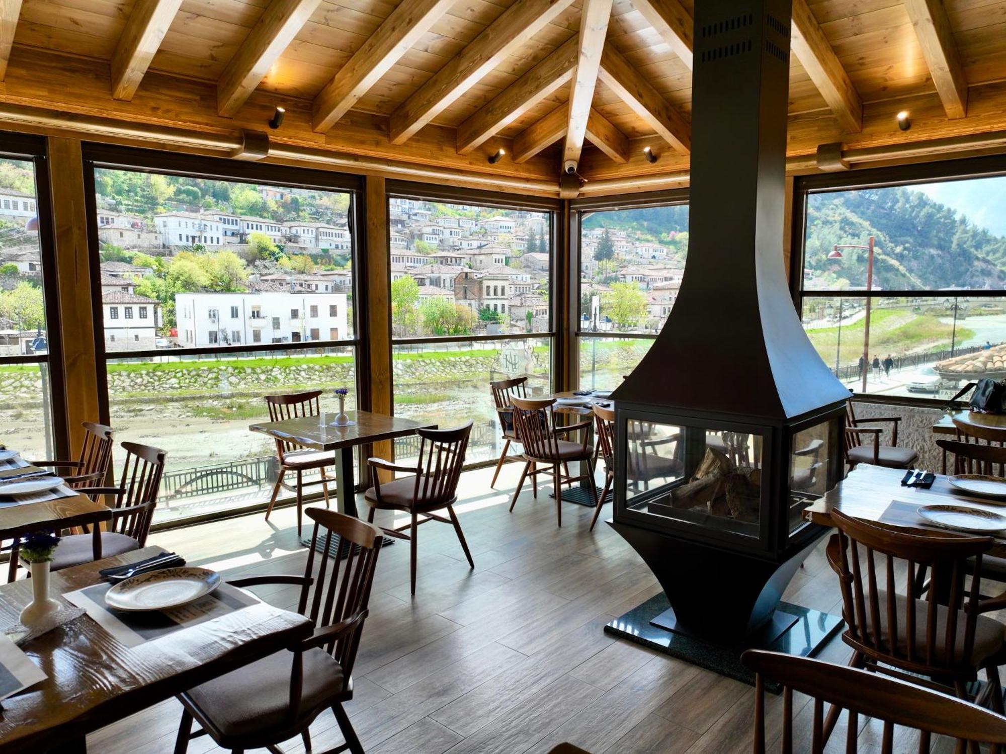 Hotel Ansel Berat Dış mekan fotoğraf