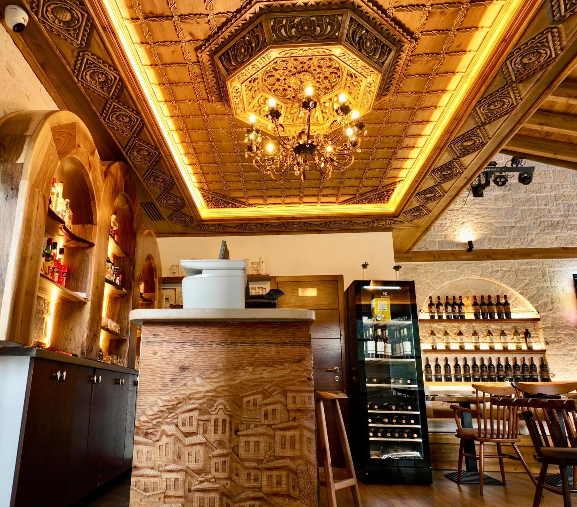 Hotel Ansel Berat Dış mekan fotoğraf