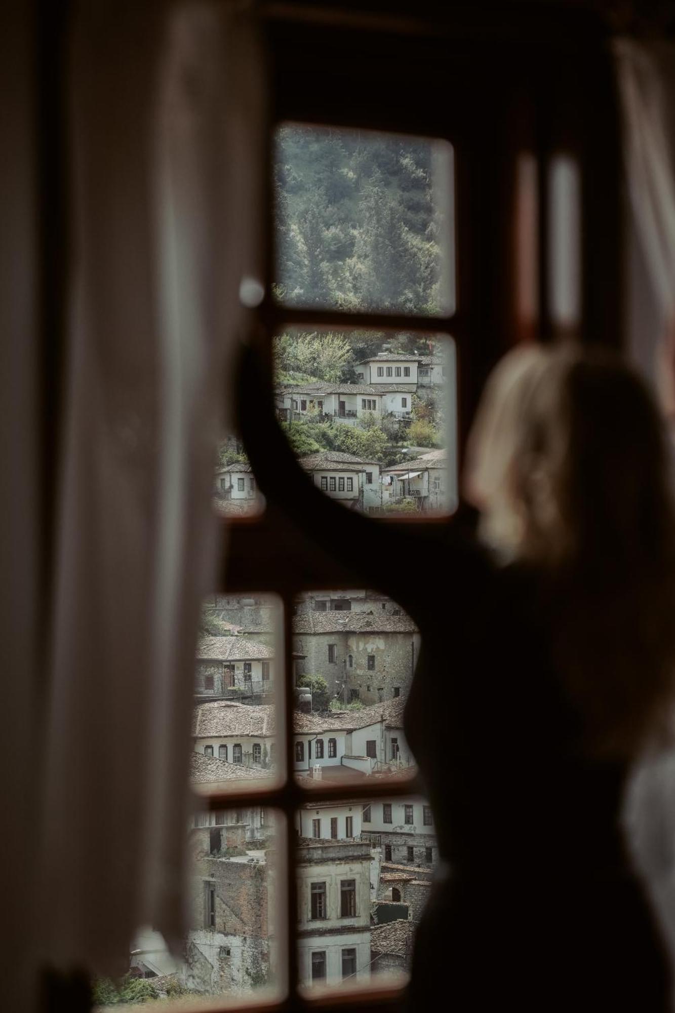Hotel Ansel Berat Dış mekan fotoğraf
