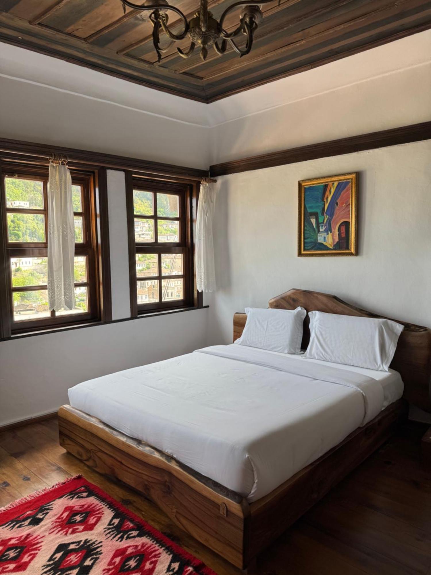 Hotel Ansel Berat Dış mekan fotoğraf