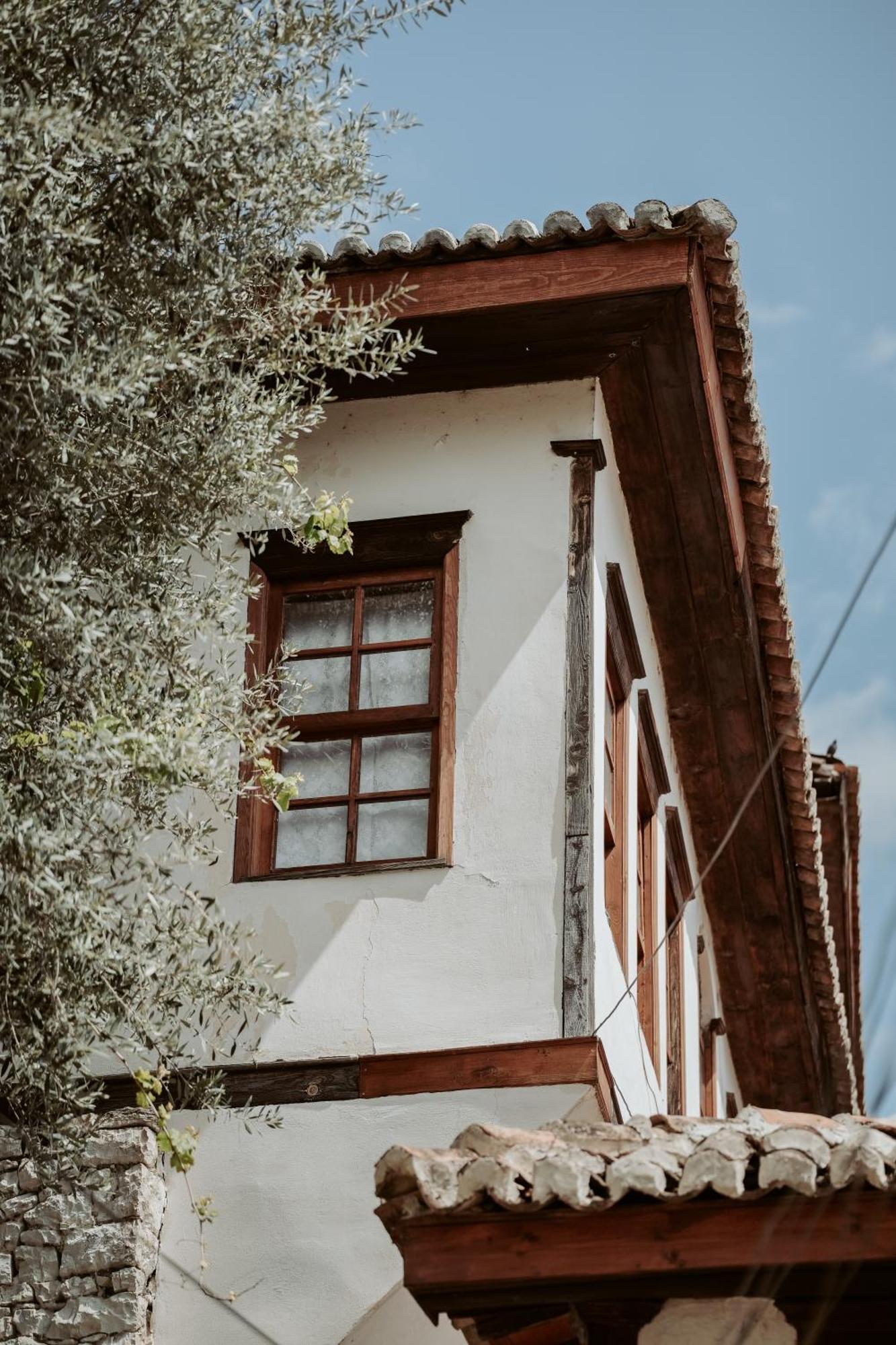 Hotel Ansel Berat Dış mekan fotoğraf