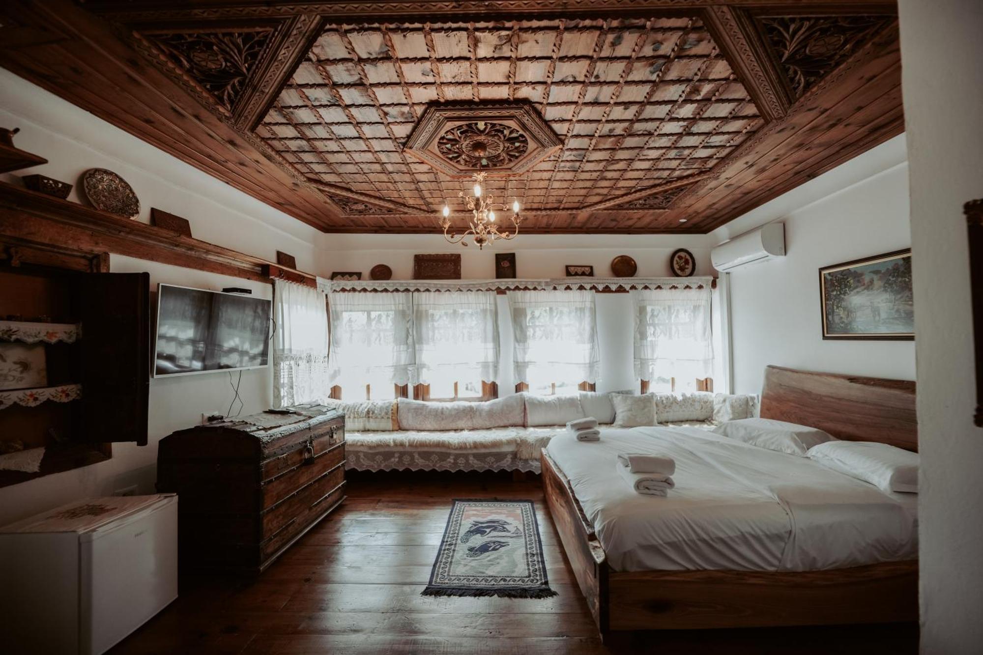 Hotel Ansel Berat Dış mekan fotoğraf
