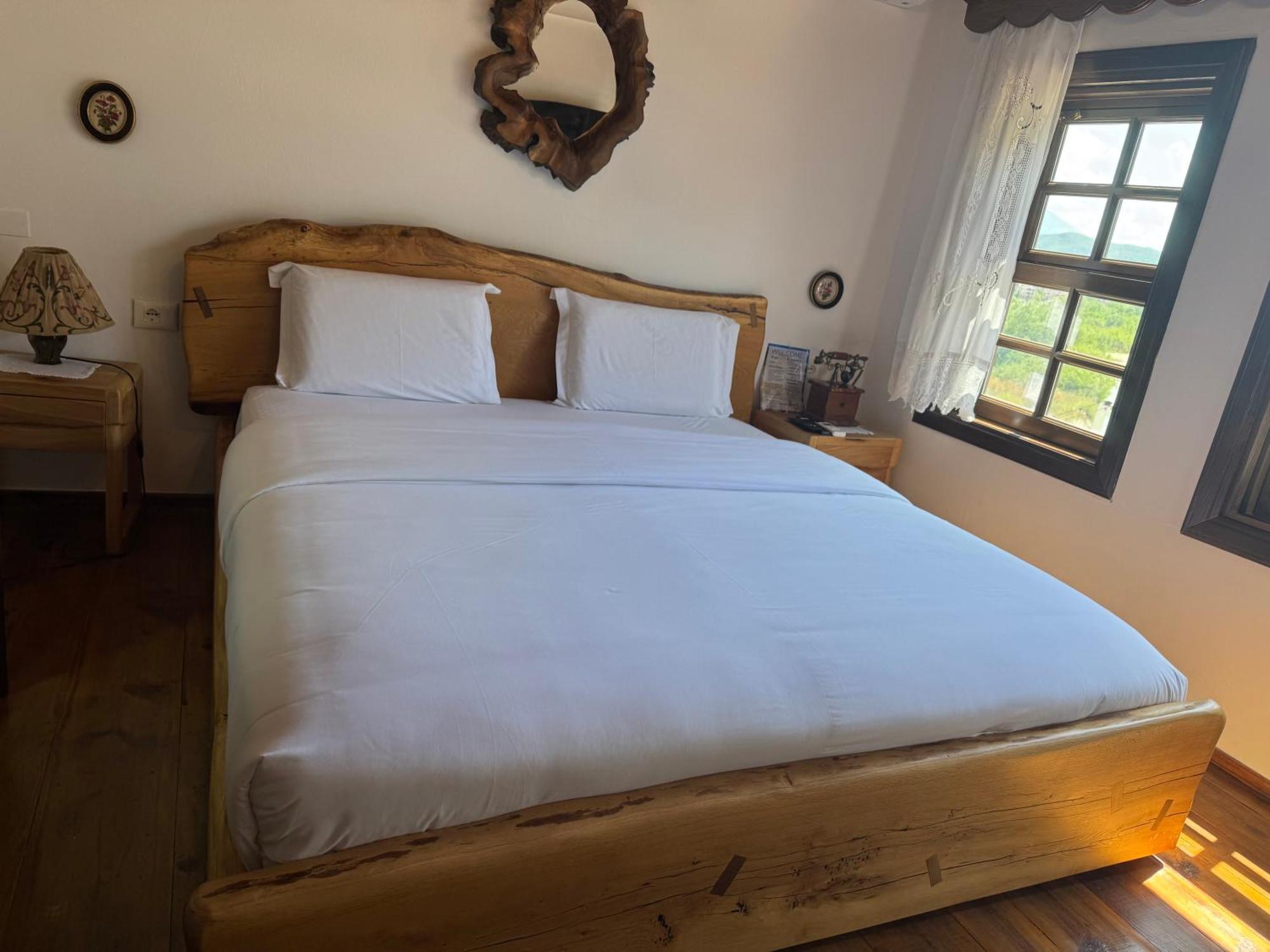 Hotel Ansel Berat Dış mekan fotoğraf