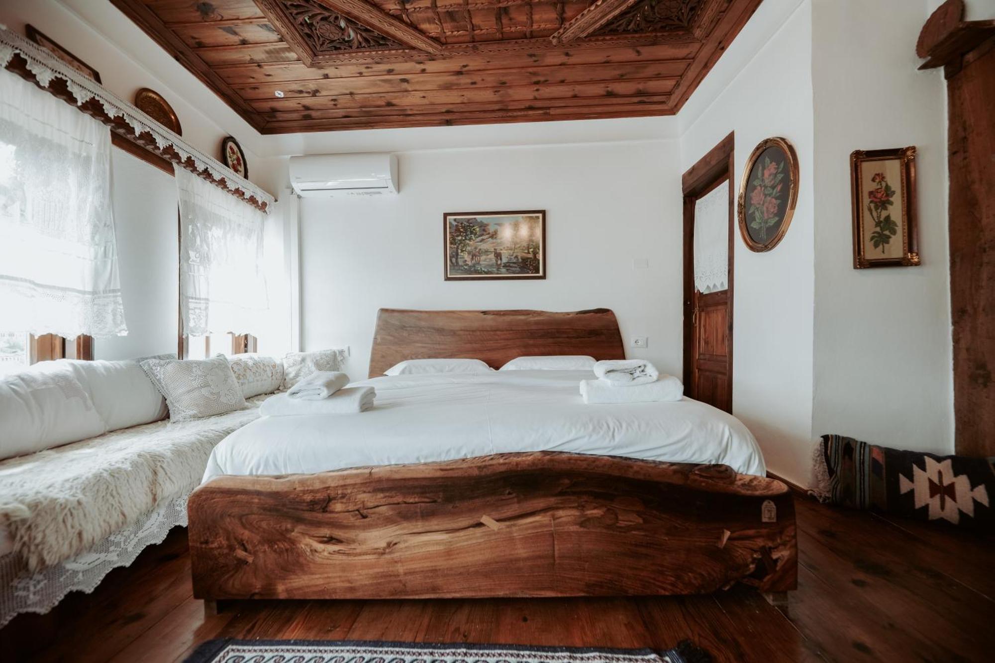 Hotel Ansel Berat Dış mekan fotoğraf