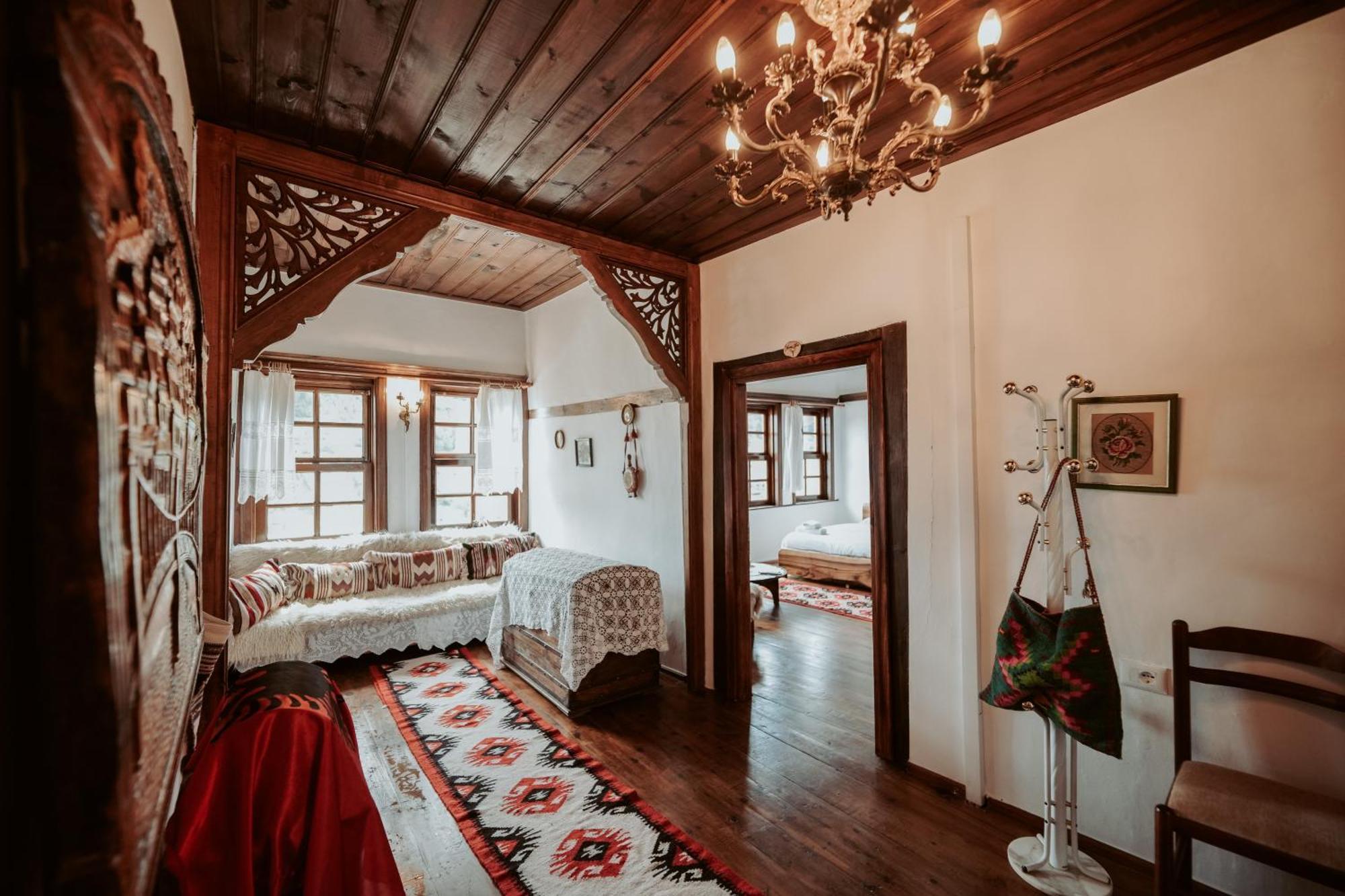 Hotel Ansel Berat Dış mekan fotoğraf