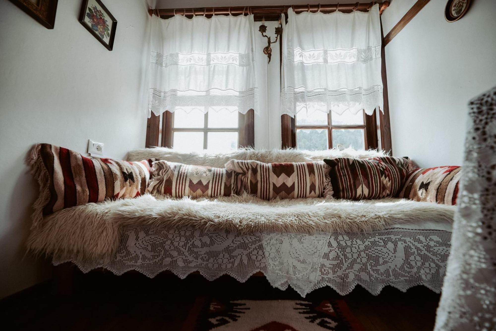 Hotel Ansel Berat Dış mekan fotoğraf