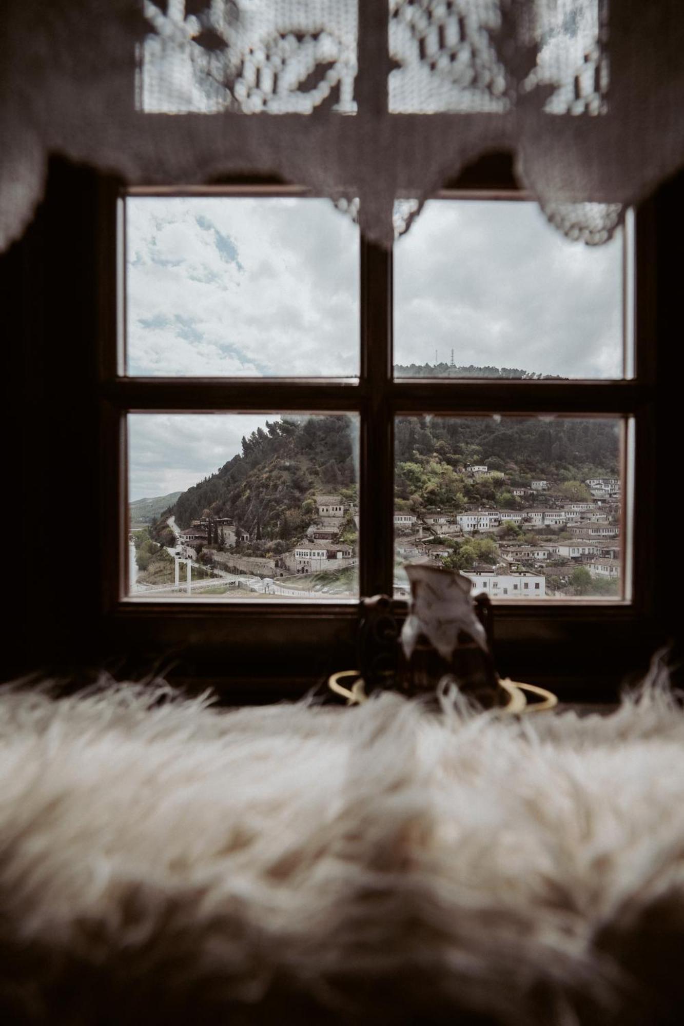 Hotel Ansel Berat Dış mekan fotoğraf