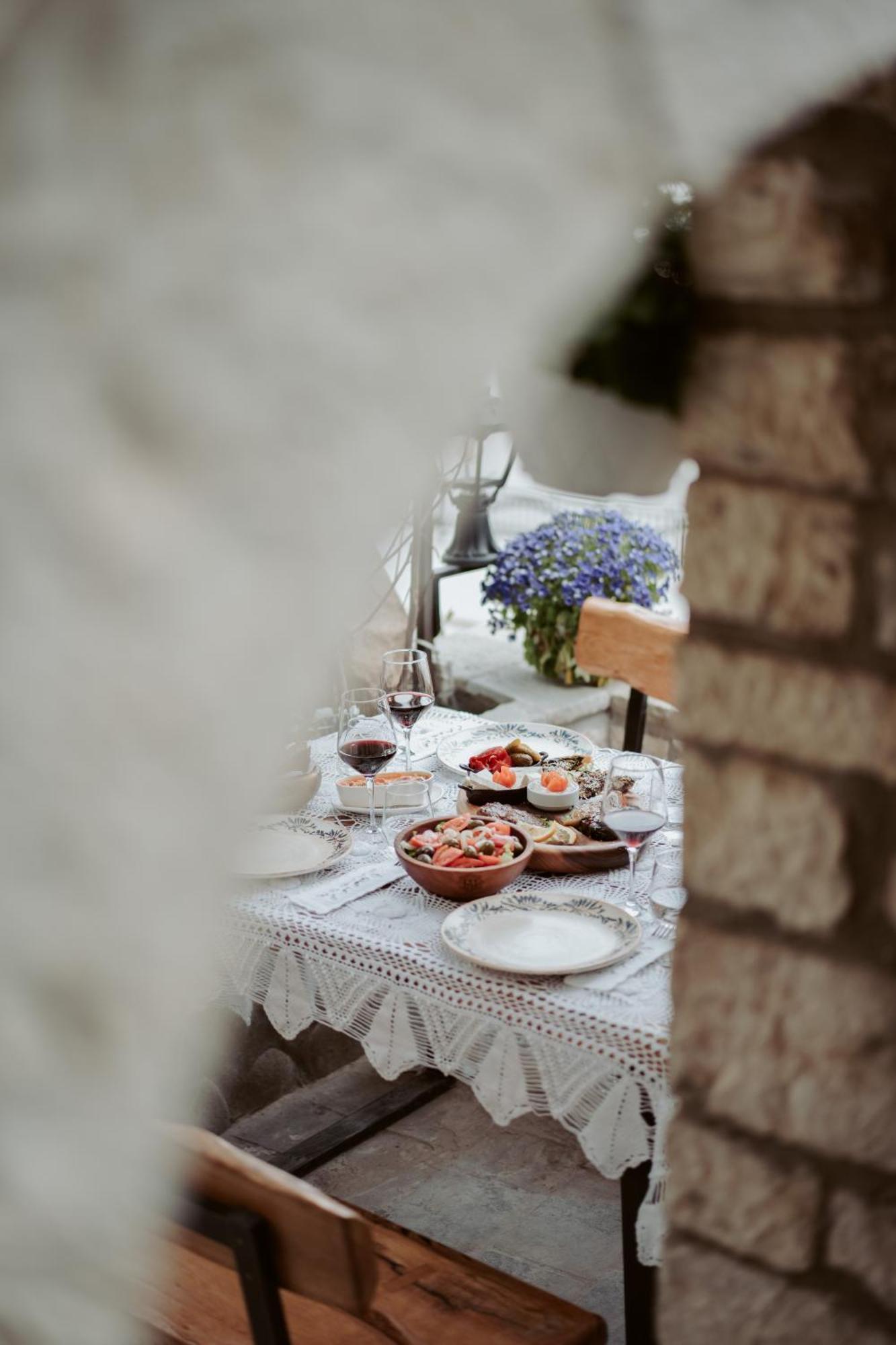 Hotel Ansel Berat Dış mekan fotoğraf