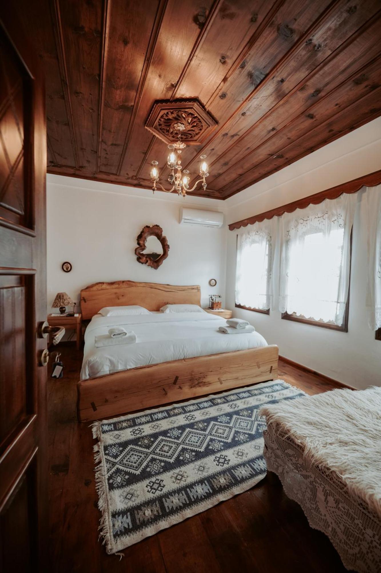 Hotel Ansel Berat Dış mekan fotoğraf
