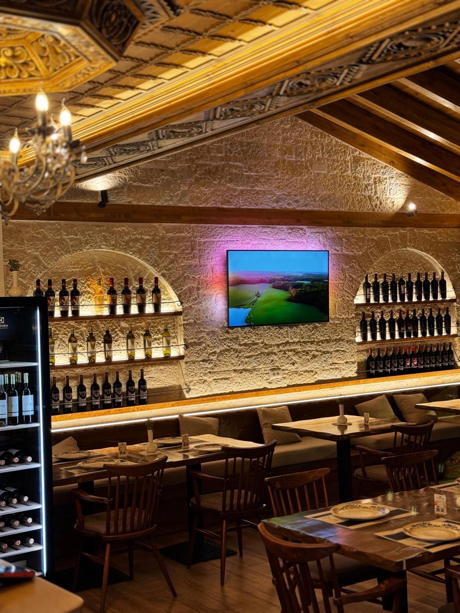 Hotel Ansel Berat Dış mekan fotoğraf
