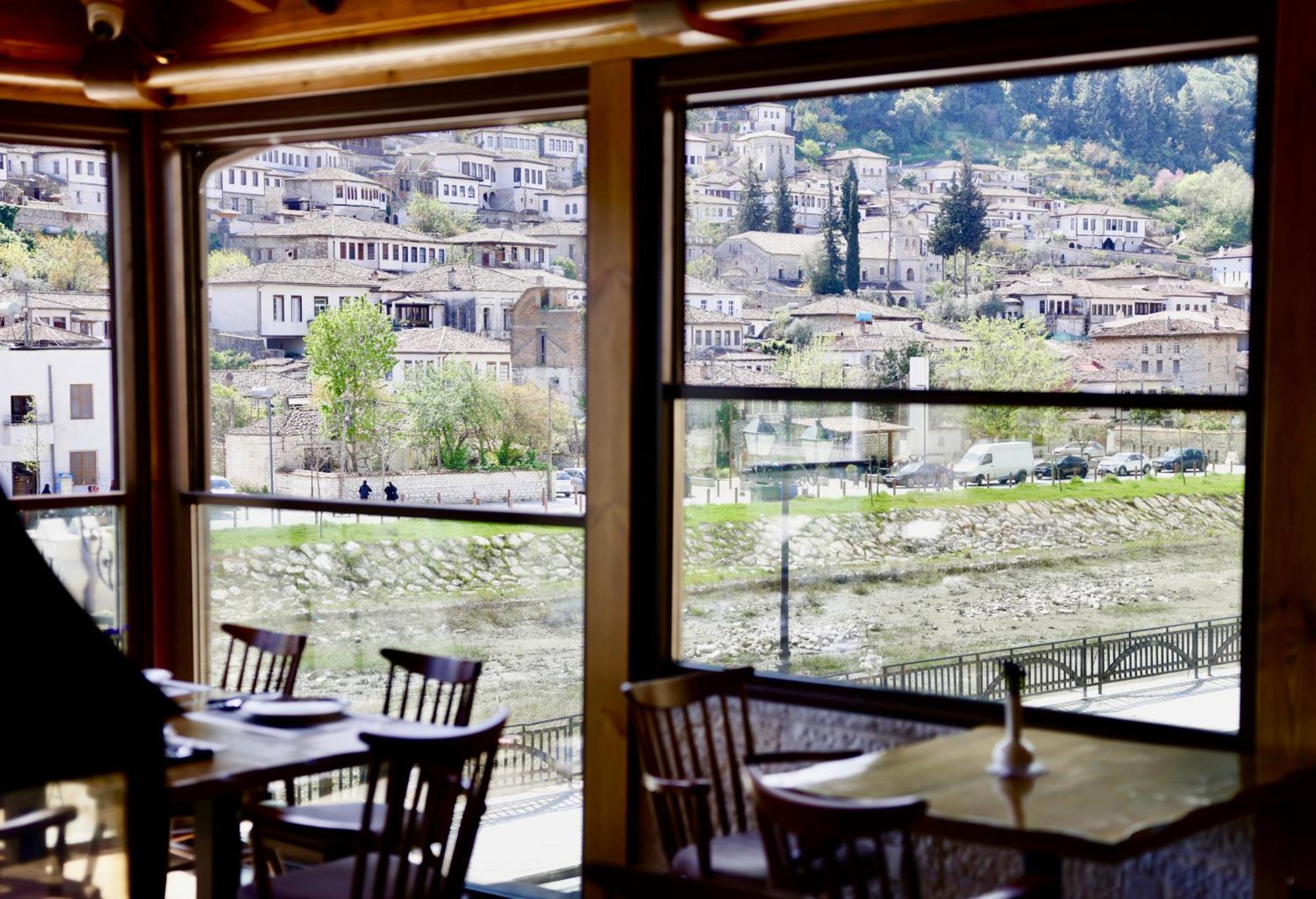 Hotel Ansel Berat Dış mekan fotoğraf