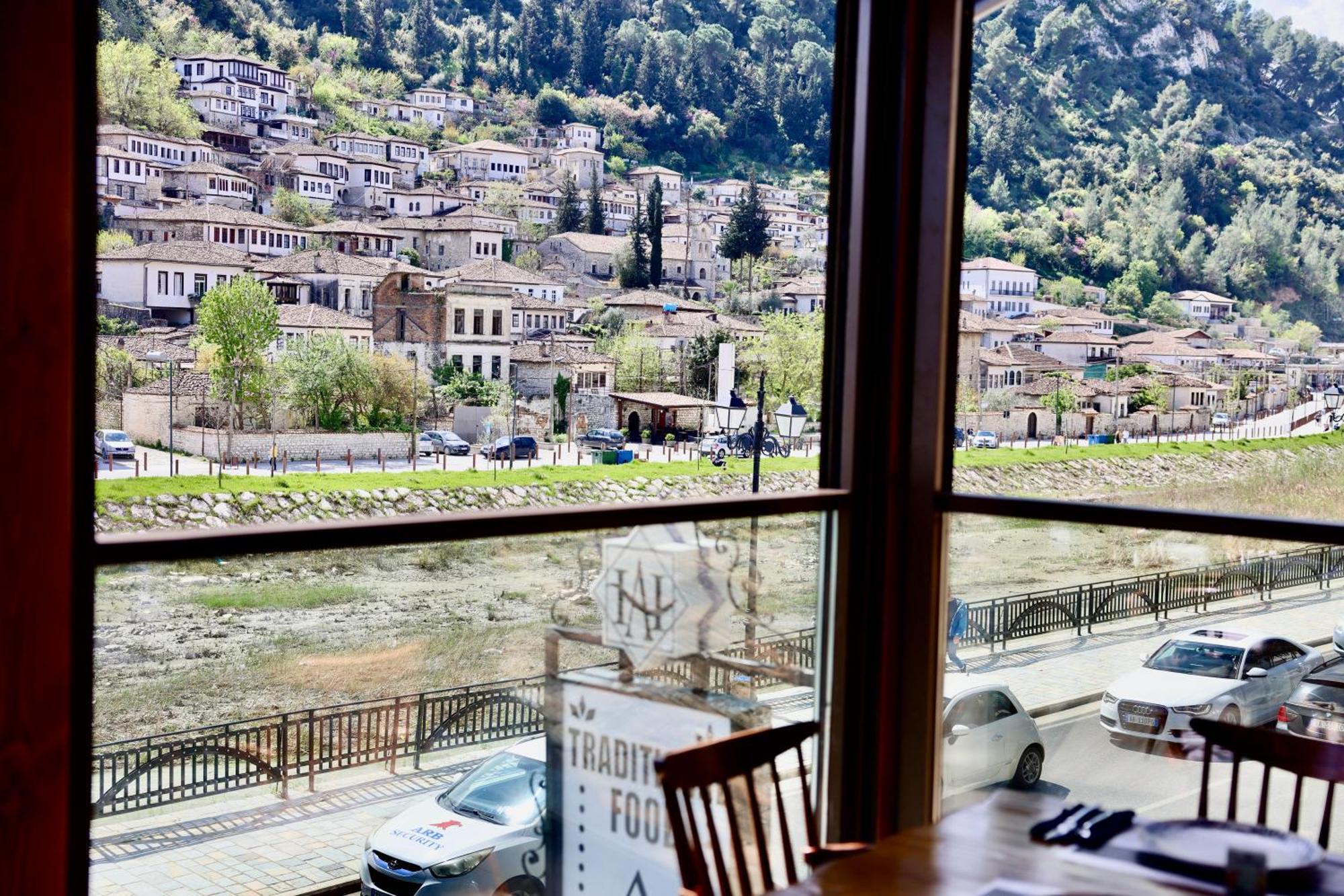 Hotel Ansel Berat Dış mekan fotoğraf