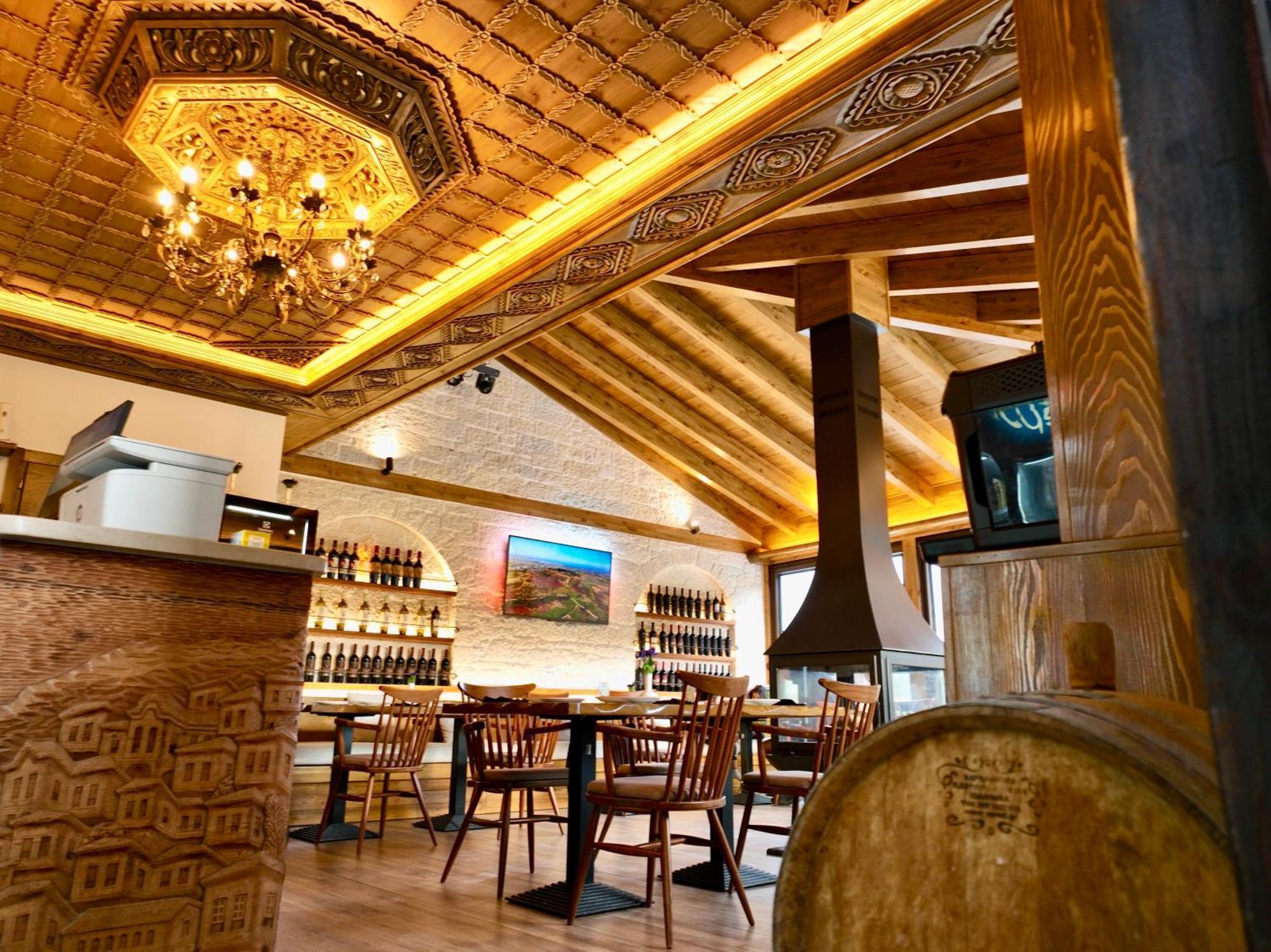 Hotel Ansel Berat Dış mekan fotoğraf