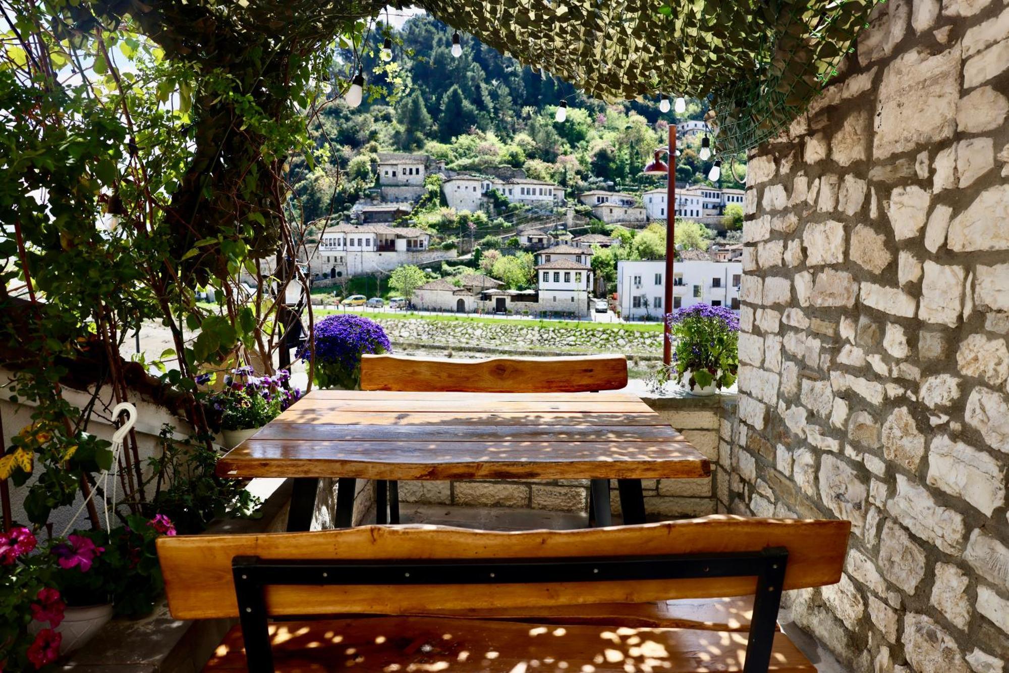 Hotel Ansel Berat Dış mekan fotoğraf