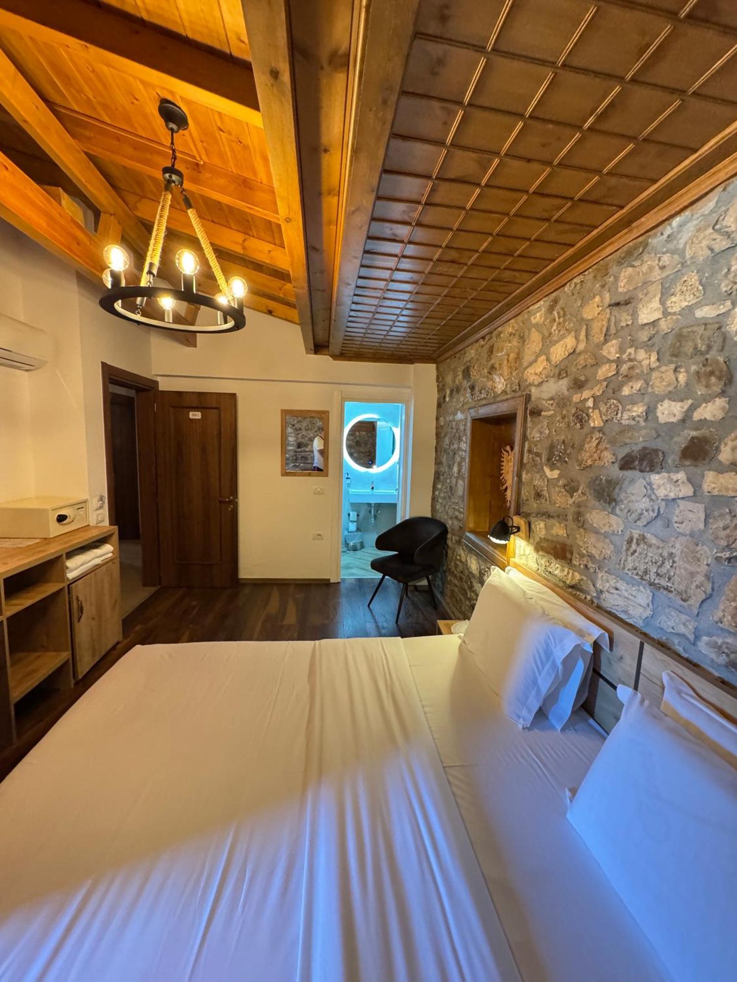 Hotel Ansel Berat Dış mekan fotoğraf