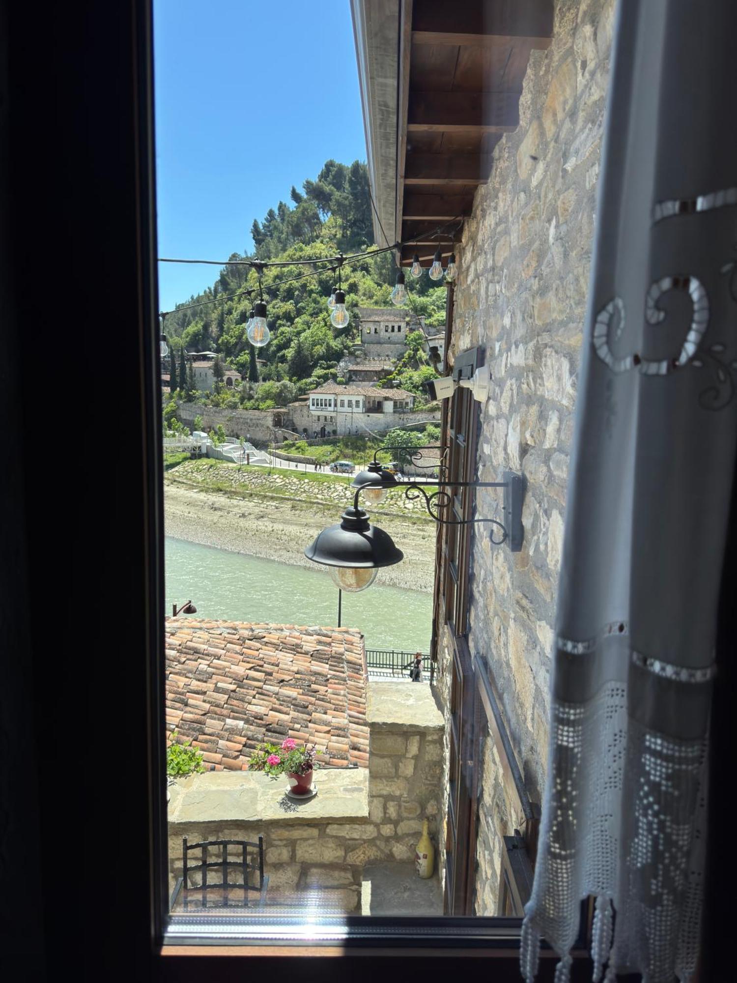 Hotel Ansel Berat Dış mekan fotoğraf