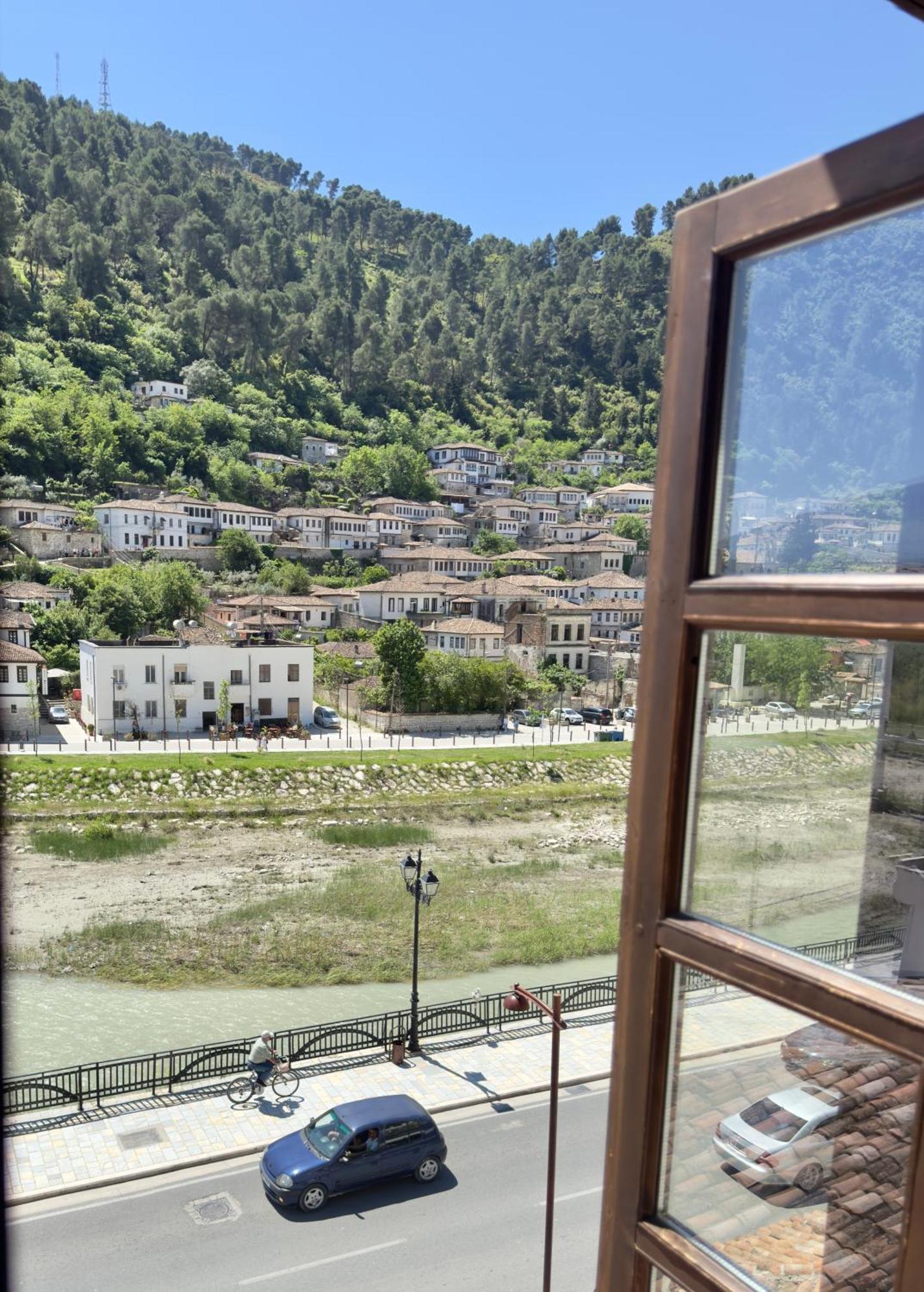 Hotel Ansel Berat Dış mekan fotoğraf