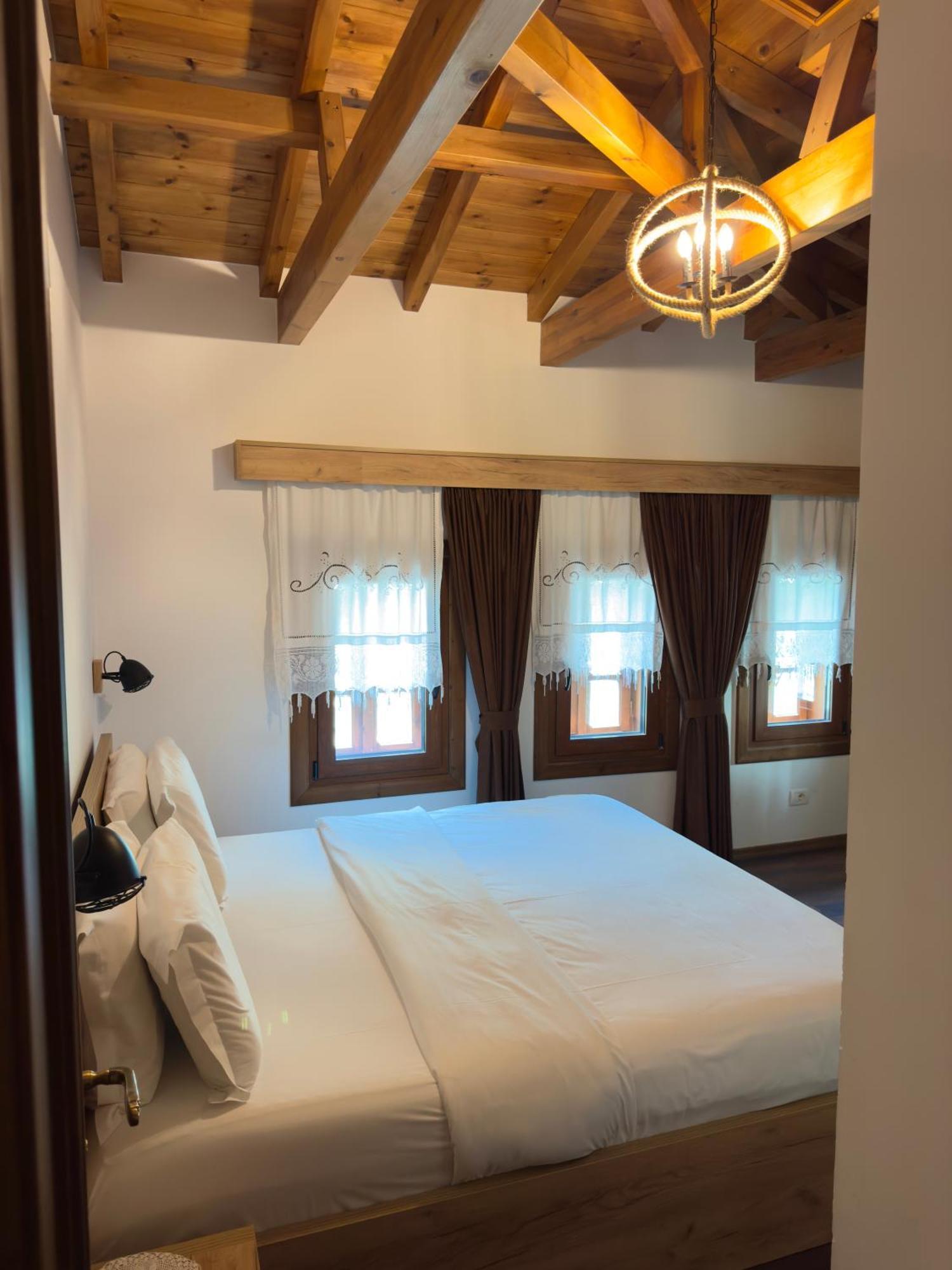 Hotel Ansel Berat Dış mekan fotoğraf