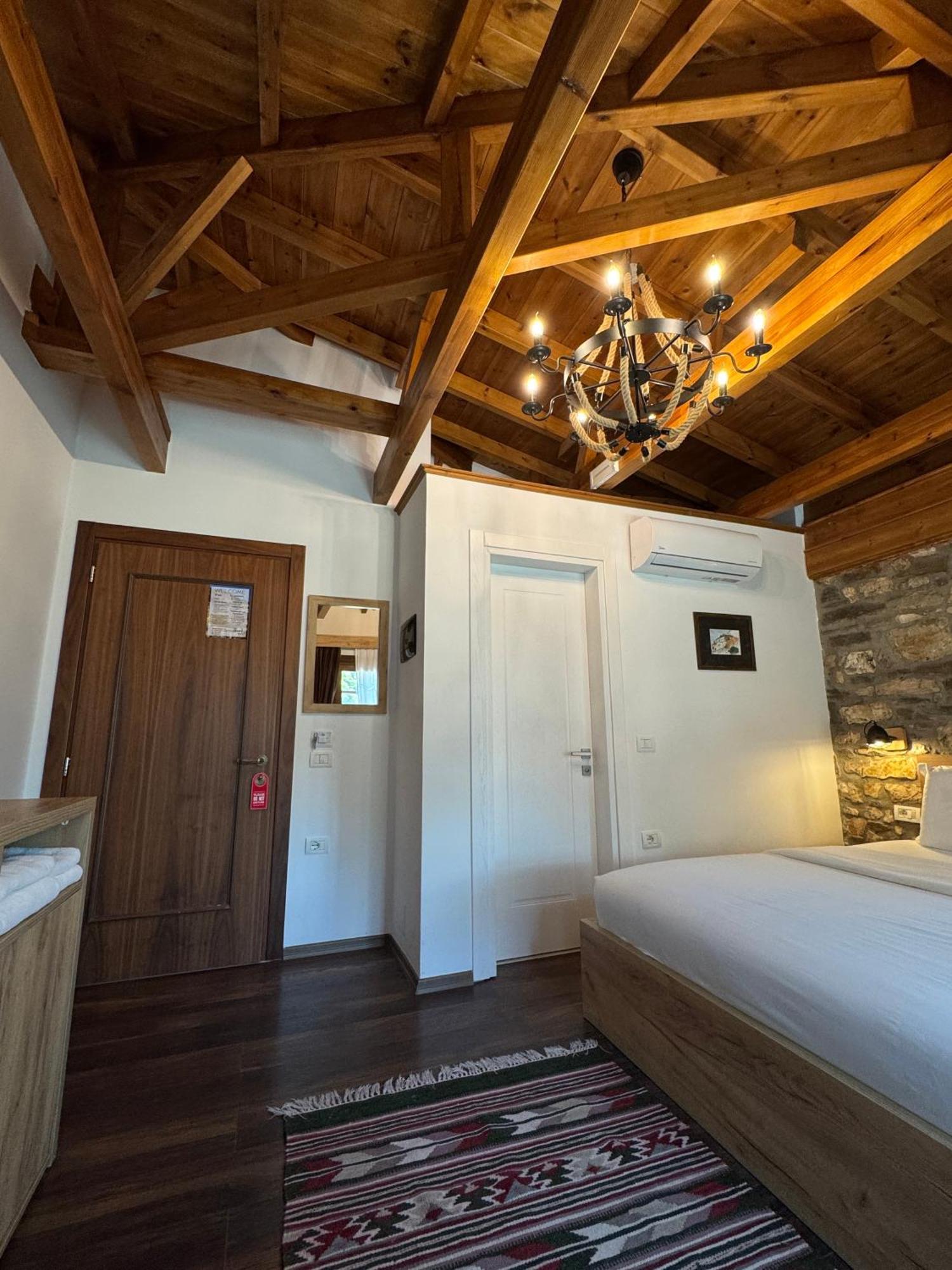 Hotel Ansel Berat Dış mekan fotoğraf