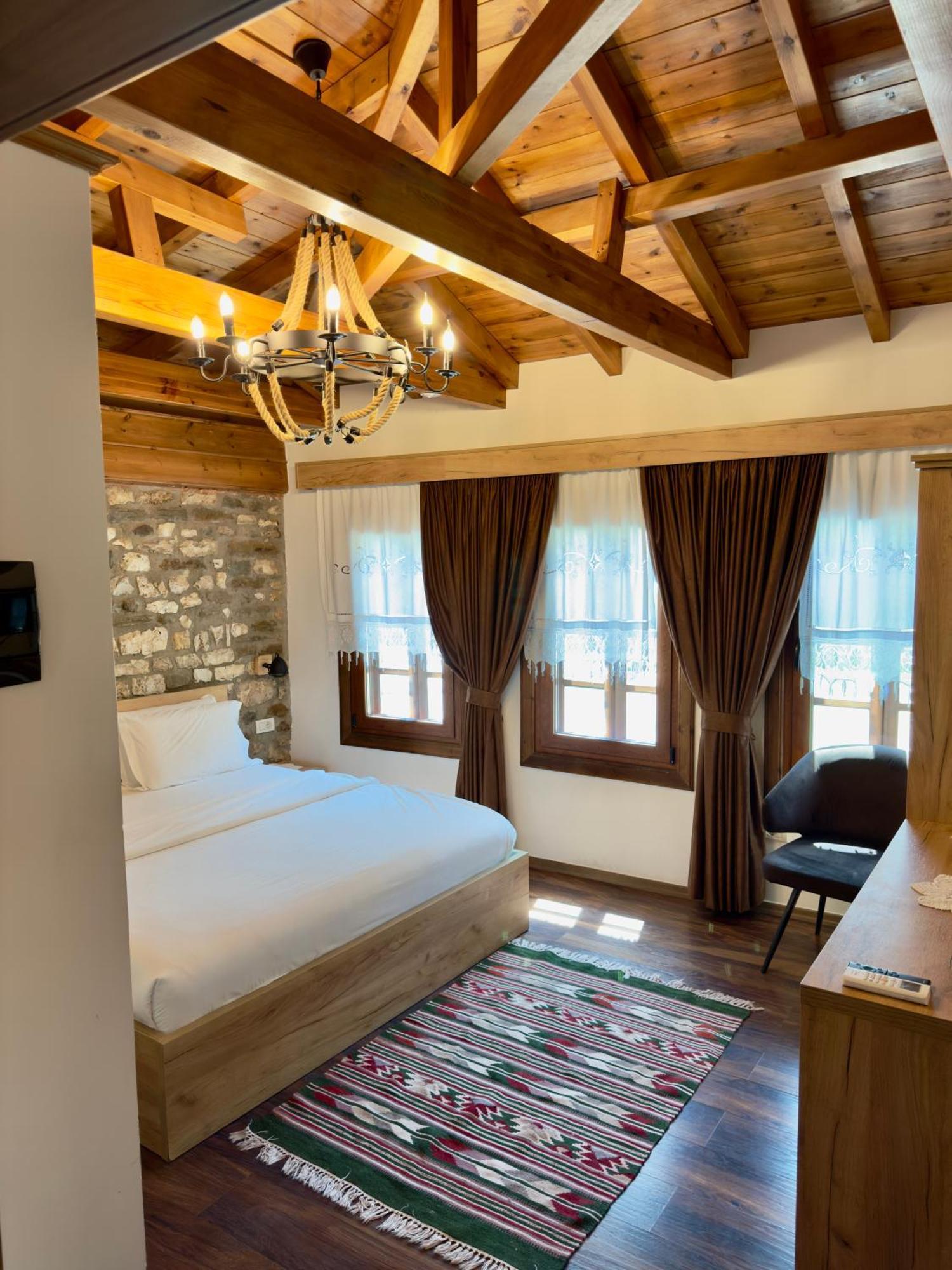 Hotel Ansel Berat Dış mekan fotoğraf